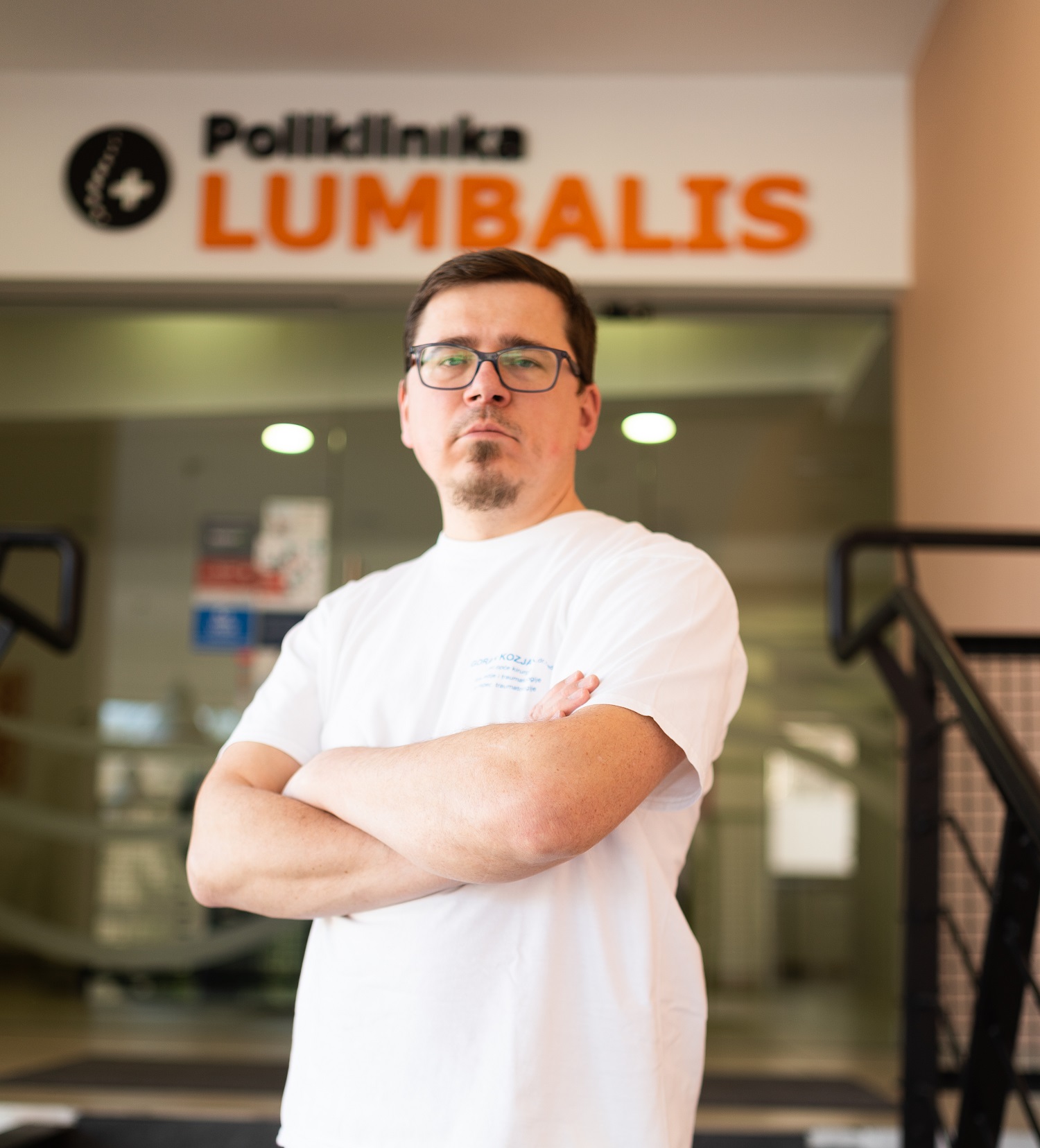 Poliklinika Lumbalis 2023