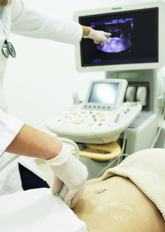 Ultrazvuk poliklinika Lumbalis