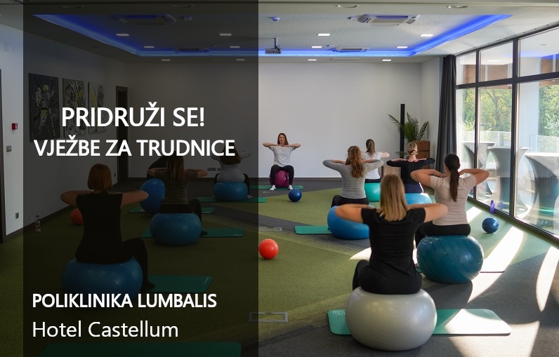 Vježbe za trudnice i priprema za porod